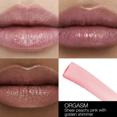 Бальзам для губ Nars Afterglow Lip Balm (Orgasm) 1.1 g Mini (из набора, без уп.)