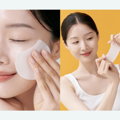 Тонер-пади для освітлення та зволоження шкіри Celimax Pore+Dark Spot Brightening Pad (40 шт) 100 ml