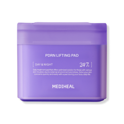 Тонер-пади для пружності і сяйва шкіри Mediheal PDRN Lifting Pad 100 шт