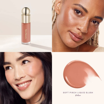 Жидкие румяна Rare Beauty by Selena Gomez Soft Pinch Liquid Blush (Virtue) 7.5 ml