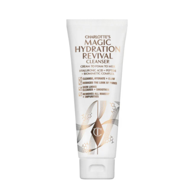 Очищуючий засіб для вмивання Charlotte Tilbury Magic Hydration Revival Cleanser 120 ml