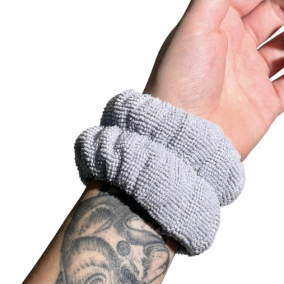 Напульсники для умывания Fenty Skin Purple Wristbands