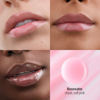 Блиск для губ Makeup by Mario Supershine Lip Gloss (Rosewater) 5 ml (без коробочки, з набору)