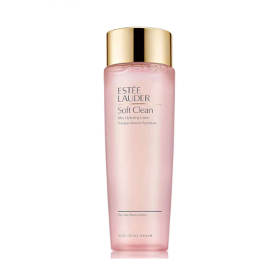 Зволожуючий тонік з амінокислотами Estée Lauder Soft Clean Silky Hydrating Lotion 400 ml