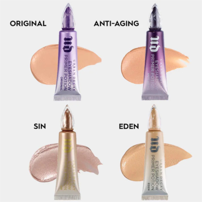 База под тени Urban Decay Eyeshadow Primer Potion 10 ml