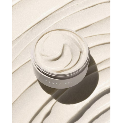 Зволожуючий крем для тіла Fenty Skin Butta Drop Warm Cinnamon Shimmering Whipped Oil Body Cream 200 ml