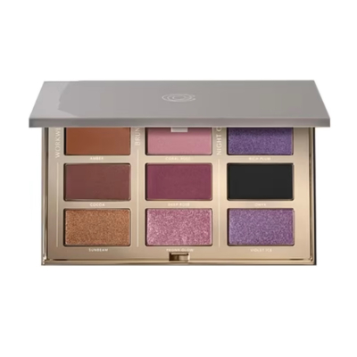 Палетка тіней Complex Culture Full Time Eyeshadow Palette, Edit 3