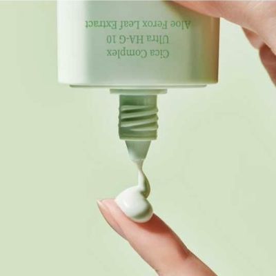 Заспокійлива сонцезахисна сироватка для обличчя Tocobo Cica Calming Sun Serum SPF50 (50 ml)