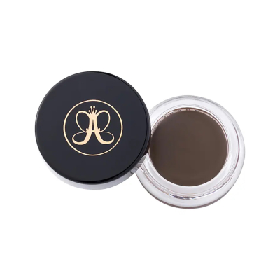 Помадка для брів Anastasia Beverly Hills Dipbrow Pomade (Dark Brown) 4 g