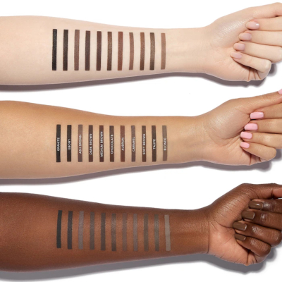 Помадка для брів Anastasia Beverly Hills Dipbrow Pomade (Dark Brown) 4 g