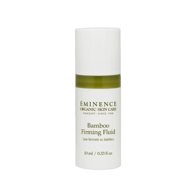Укрепляющая сыворотка Eminence Organic Skin Care Bamboo Firming Fluid 10 ml