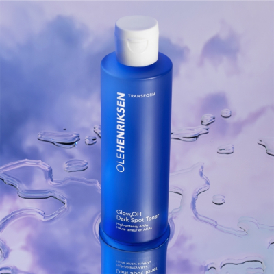 Тоник против пигментных пятен Olehenriksen GlowOH Dark Spot Toner 190 ml 