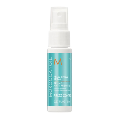 Спрей-стайлинг для волос Moroccanoil Frizz Shield Spray Frizz Control 20 ml Mini (без коробочки, из набора)