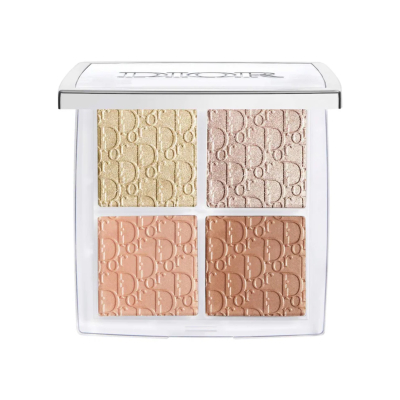 Палетка хайлайтеров Диор Backstage Glow Face Palette - 002 Universal
