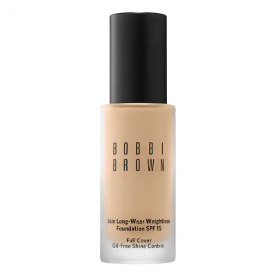 Тональное средство Bobbi Brown Skin Long-Wear Weightless Foundation Mini SPF 15 (N-036 Warm Sand) 13 ml