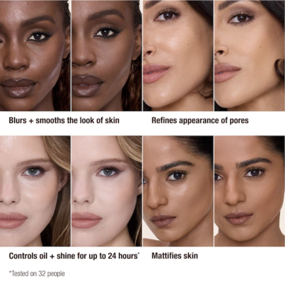 Матирующий фиксатор макияжа Charlotte Tilbury Airbrush Flawless Setting Spray Matte 100 ml