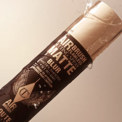 Матирующий фиксатор макияжа Charlotte Tilbury Airbrush Flawless Setting Spray Matte 100 ml