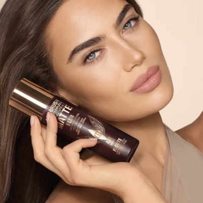 Матирующий фиксатор макияжа Charlotte Tilbury Airbrush Flawless Setting Spray Matte 100 ml