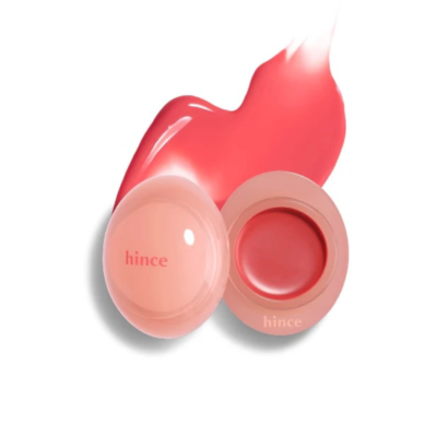 Тонирующий бальзам для губ и щек Hince Raw Glow Dewy Ball (03 Bunny Pink) 3.5 g