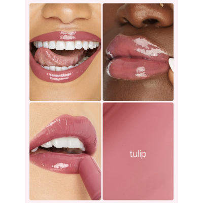 Блеск для губ Tarte Cosmetics Maracuja Juicy Lip Plump (Tulip) 2.7 g (без коробочки, из набора)