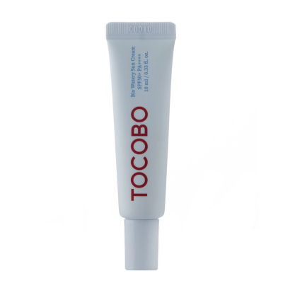 Зволожуюче сонцезахисне молочко для обличчя Tocobo Bio Watery Sun Cream SPF50 (10 ml) Mini