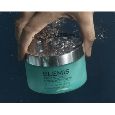Крем для пружності та гладкості тіла Elemis Pro-Collagen Marine Body Cream 200 ml
