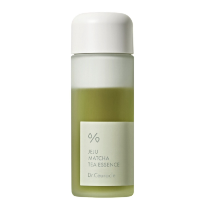 Увлажняющий тоник с гидролатом зеленого чая и экстрактом матча Dr.Ceuracle Jeju Matcha Tea Essence 150 ml