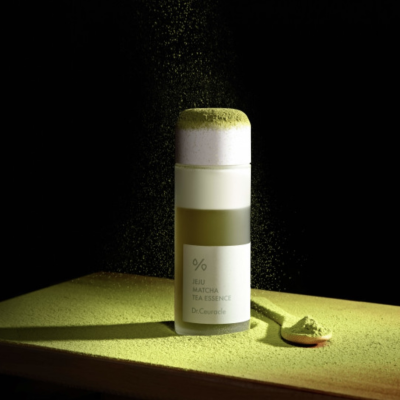Увлажняющий тоник с гидролатом зеленого чая и экстрактом матча Dr.Ceuracle Jeju Matcha Tea Essence 150 ml