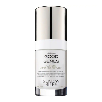 Сироватка з молочною кислотою Sunday Riley Good Genes All-In-One Lactic Acid Treatment 15 ml (без коробочки, з набору)