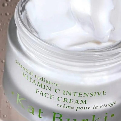 Крем для обличчя Kat Burki Vitamin C Intensive Face Cream 50 ml