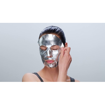 Маска для обличчя Doctor Babor Silver Foil Mask
