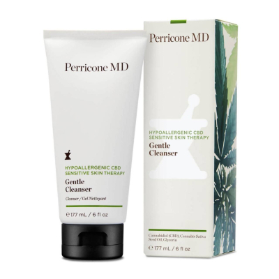 Очищаючий гель для чутливої шкіри Perricone MD Sensitive Skin Therapy Gentle Cleanser 177 ml