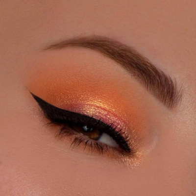 Палетка теней KAB Cosmetics Day + Night Eyeshadow Palette