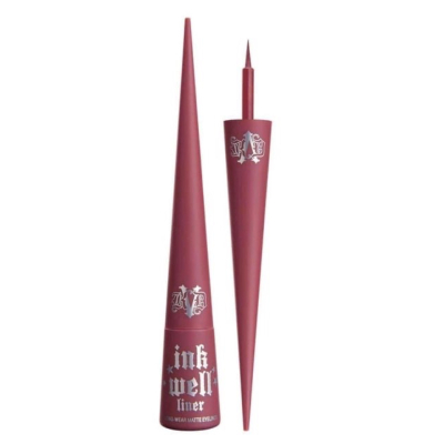 Рідка матова підводка Kat Von D Ink Well Long-Wear Matte Eyeliner (Lolita) 2 ml