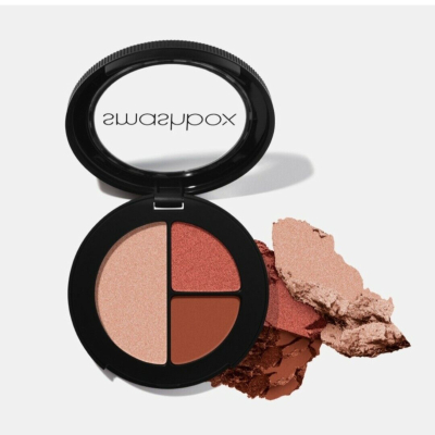 Тени для век Smashbox Photo Edit Eyeshadow Trio (Holy Crop) 3.2 g