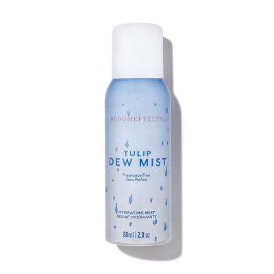 Багатозадачний спрей для обличчя Bloomeffects Tulip Dew Mist 80 ml (без коробочки, з набору)