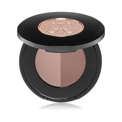 Тени для бровей (Medium Brown) Anastasia Beverly Hills Brow Powder Duo 2x0.8 g (без коробочки, из набора)