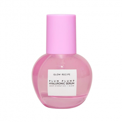 Интенсивно увлажняющая сыворотка Glow Recipe Plum Plump Hyaluronic Serum 30 ml (без коробочки, из набора)