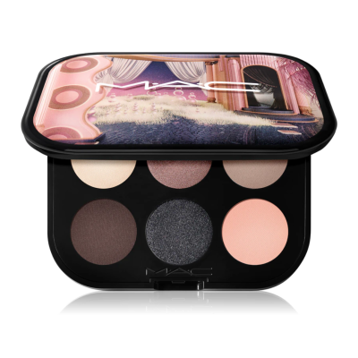 Палетка тіней MAC Connect in Colour Eye Shadow Palette (Encrypted Kryptonite) 6.25 g