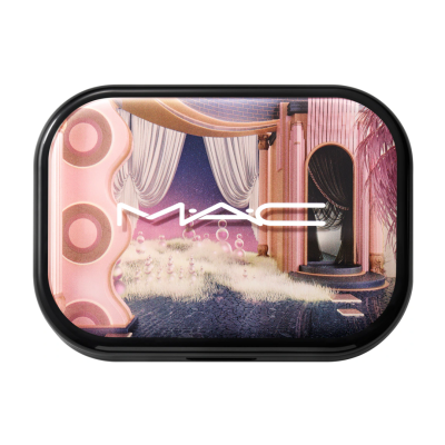 Палетка тіней MAC Connect in Colour Eye Shadow Palette (Encrypted Kryptonite) 6.25 g