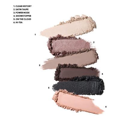 Палетка тіней MAC Connect in Colour Eye Shadow Palette (Encrypted Kryptonite) 6.25 g