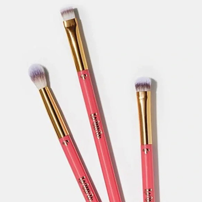 Набор кистей для теней Alamar Cosmetics The Ojitos Brush Trio