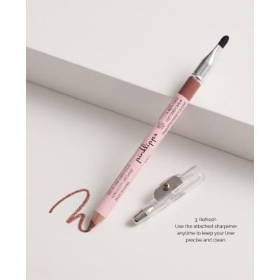 Олівець для губ Pinklipps Cosmetics Everlasting Lip Liner (Rose Brown) 0.8 g
