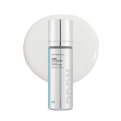 Ампульний спрей-сироватка для сяйва шкіри VT Cosmetics PDRN Glow Ampoule 100 ml