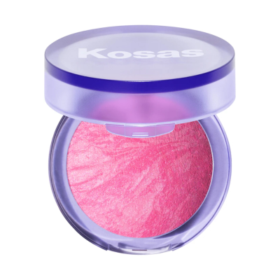 Румʼяна без тальку Kosas Blush Is Life Baked Dimensional + Brightening Blush (Butterflies) 4.5 g