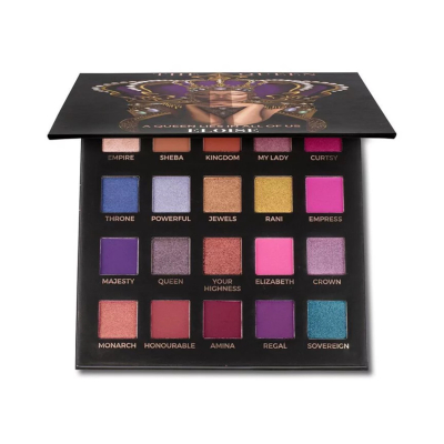 Палетка теней Eloise Beauty The Queen Eyeshadow Palette