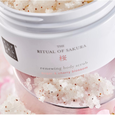 Скраб для тіла Rituals The Ritual of Sakura 125 g