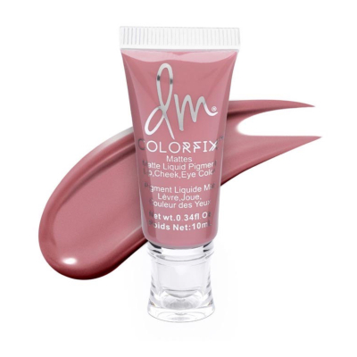 Матовий кремовий тінт Danessa Myricks ColorFix Matte Liquid Pigment (Latte) 10 ml (без коробочки, з набору)