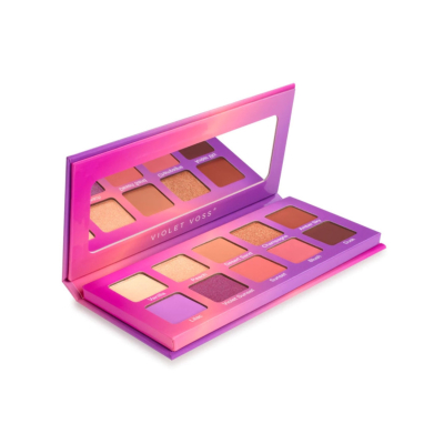 Палетка теней Violet Voss Violet Sunset Eye Shadow And Pressed Pigment Palette