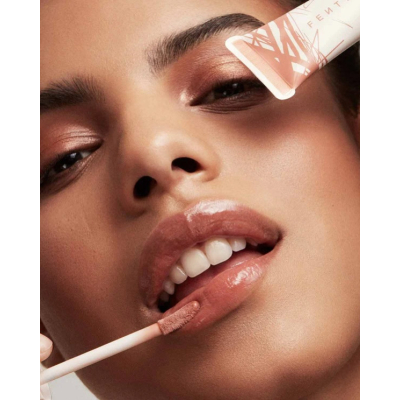 Бальзам для губ Fenty Beauty Pro Kiss'r Luscious Lip Balm Latte Lips (Sheer Neutral Pink) 12 ml